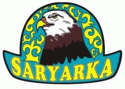 HC Saryarka 2012-Pres Primary Logo iron on heat transfer